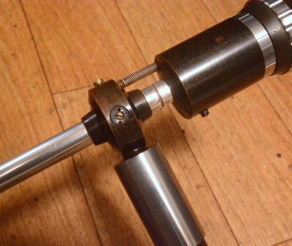 50s year Early RMA-309 tonearm for SPU-A * Extra RARE