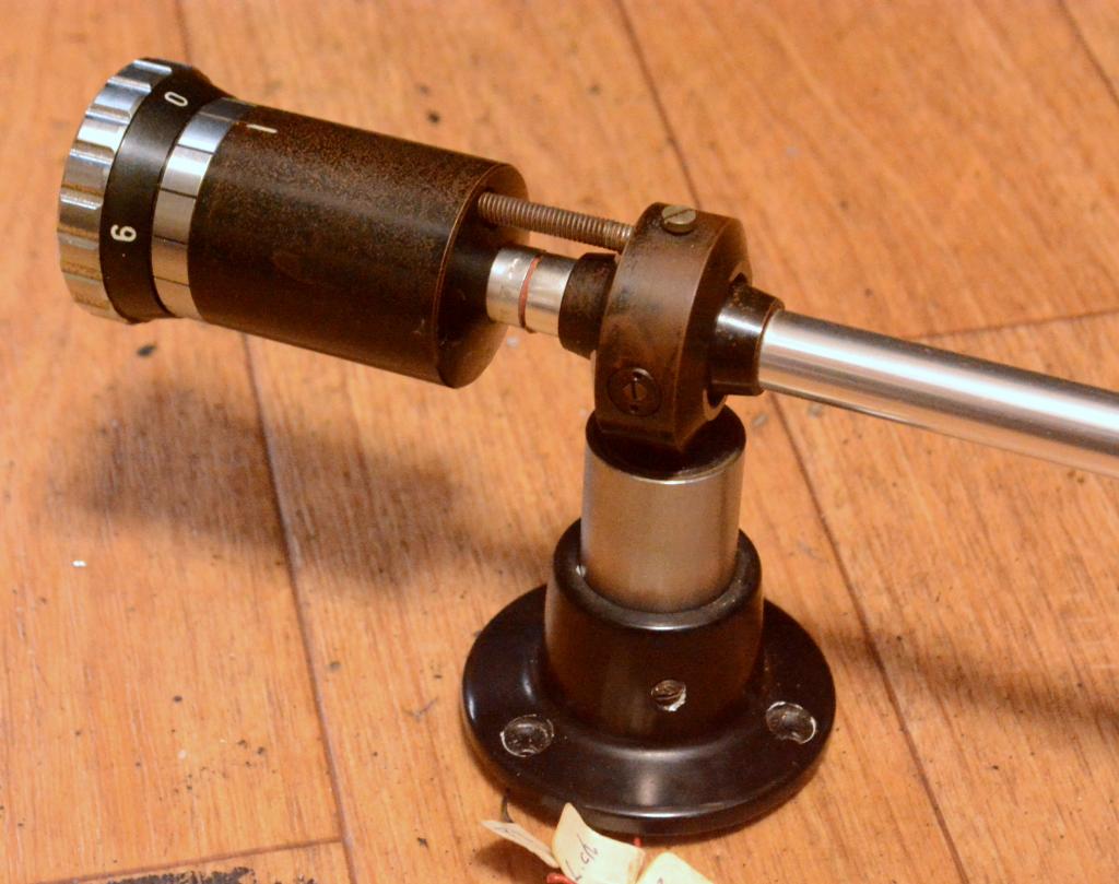 50s year Early RMA-309 tonearm for SPU-A * Extra RARE
