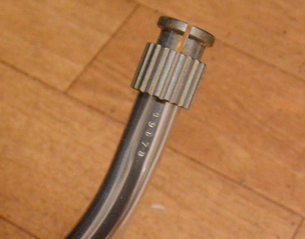 50s year Early RMA-309 tonearm for SPU-A * Extra RARE