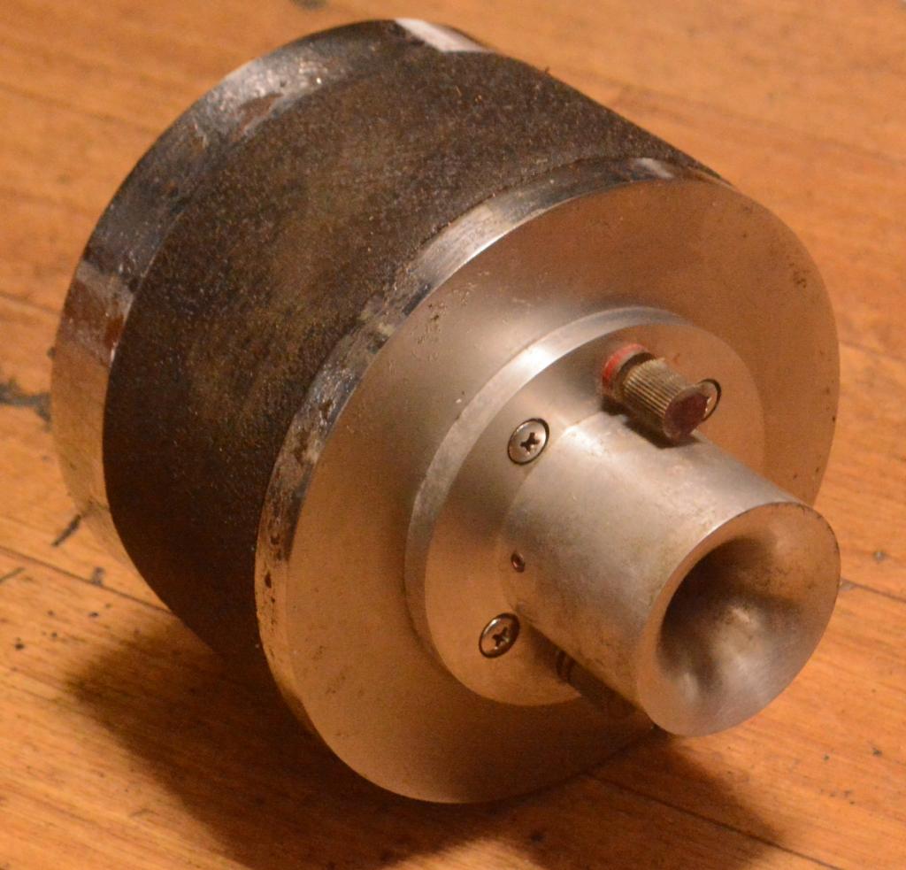 ONKEN OS-5000T horn tweeter with titanium diaphragm * VG working condition