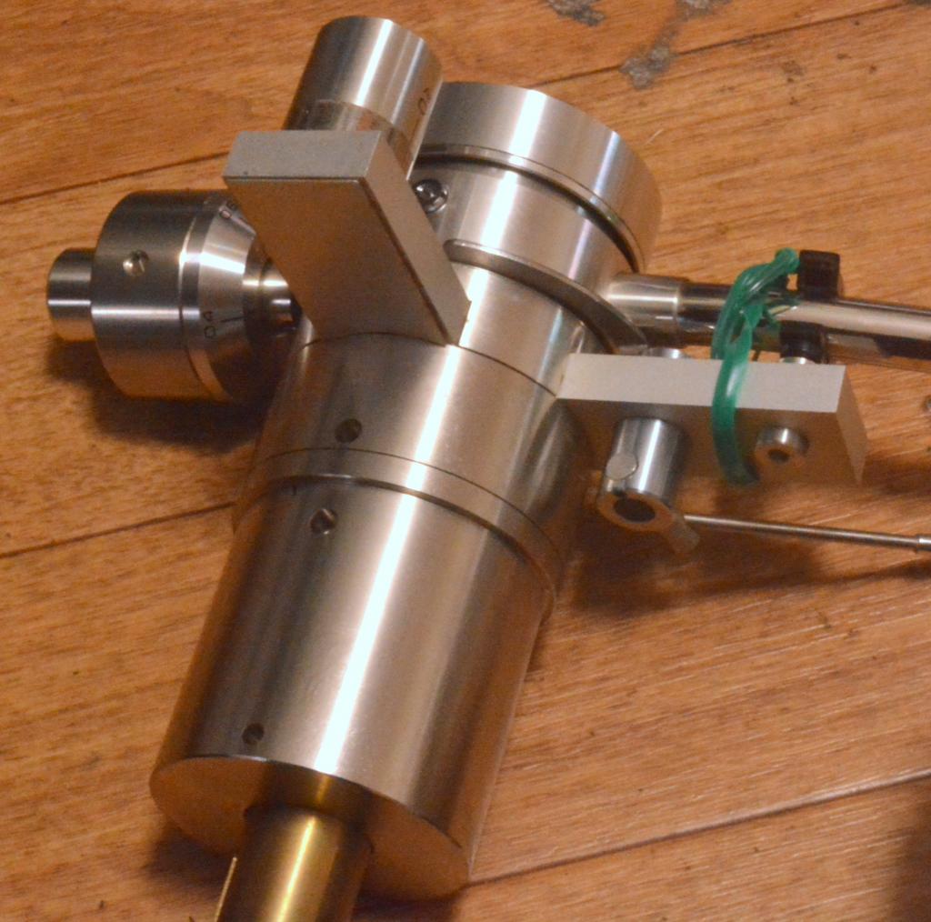 Pioneer/Exclusive PA-70 tonearm for professional * cable include