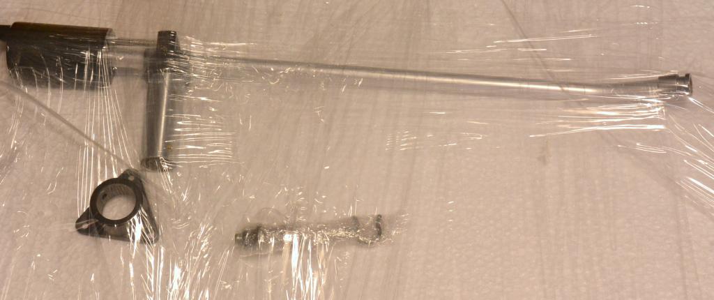 80s year Ortofon RF-297 long tonearm for EMT type cartridge