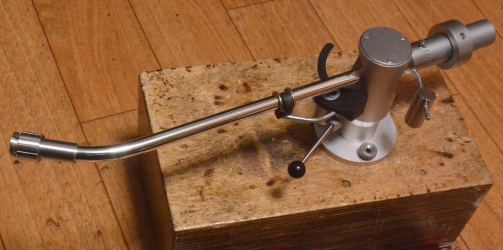 Fidelity Research FR-24Mk2 tonearm with cable * very beautiful condition
