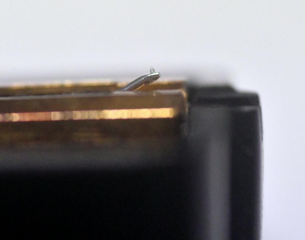 Ortofon SPU-A Gold MC cartridge Limited * Serial number: A4984