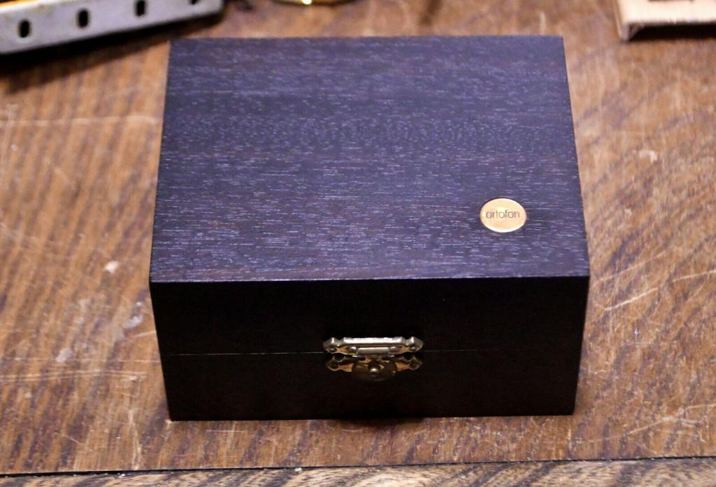 Ortofon SPU-A Gold MC cartridge Limited * Serial number: A4984