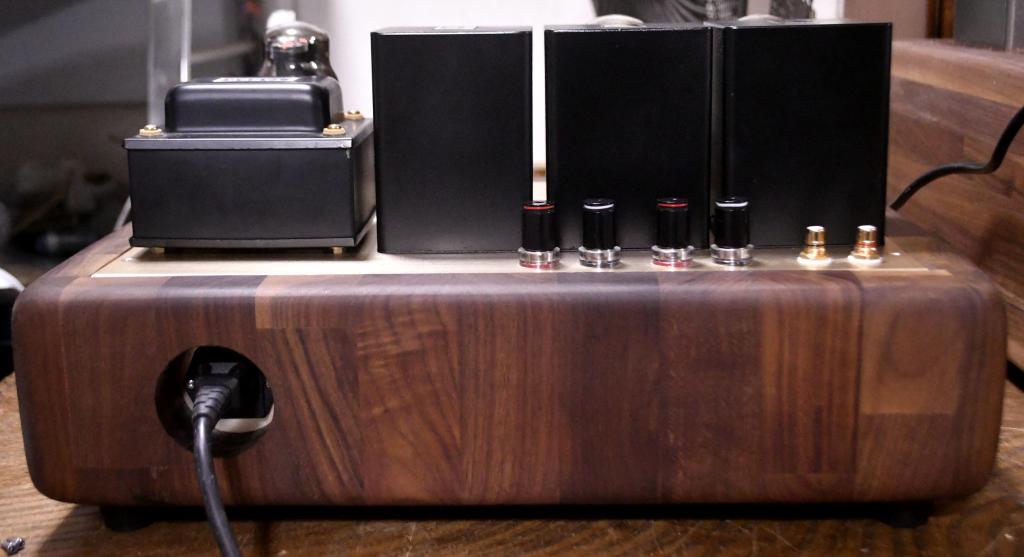 【3 days sales】2A3 SE tube amplifier amp ALL HIRATA TANGO with all tubes included