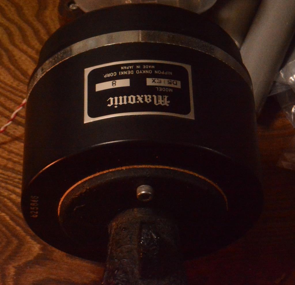 The Legend 70s' Early Maxonic horn and driver D51EX field coil with Tungar tube power supply