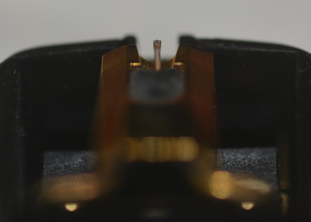 Ortofon SPU-A Gold Limited silver wire * Serial number: 0043
