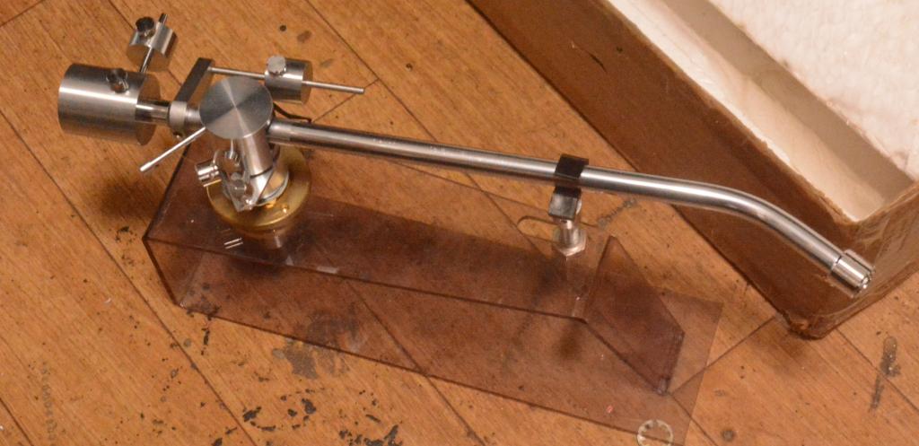 Micro seiki MA-88L the first 12 inches long tonearm of Micro seiki * MINT