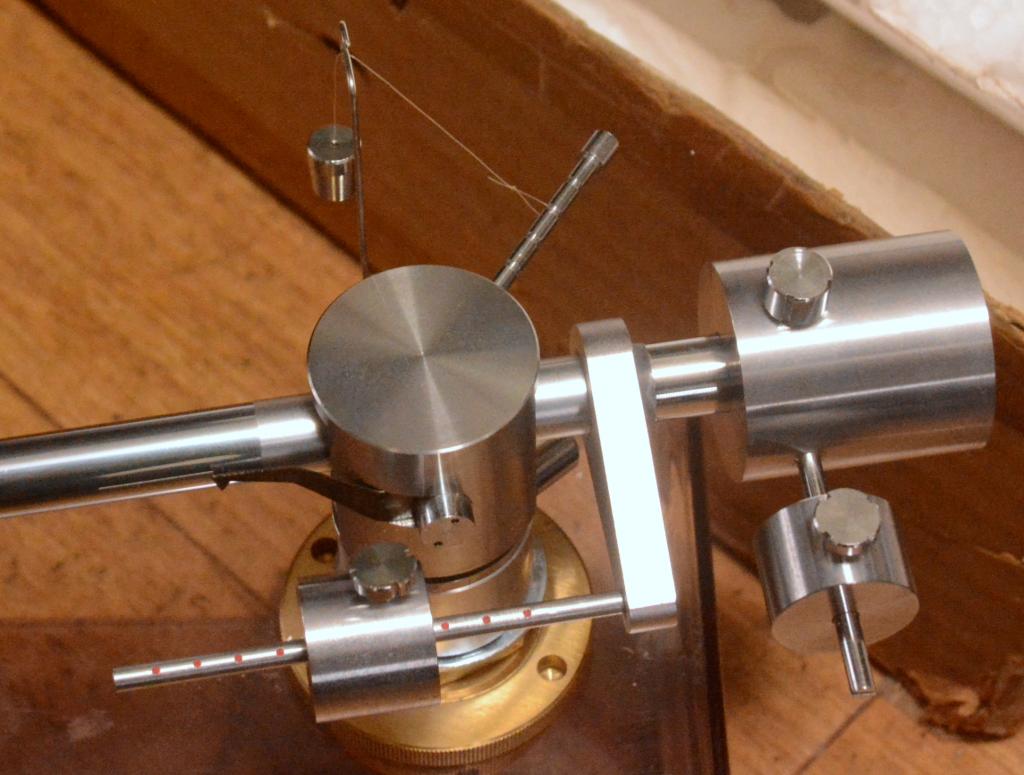 Micro seiki MA-88L the first 12 inches long tonearm of Micro seiki * MINT
