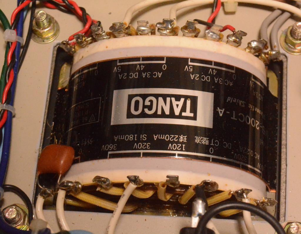 Western Electric 91B type PX-4, PX-25 mono block x 2 tube amplifier with X-3.5S transformer