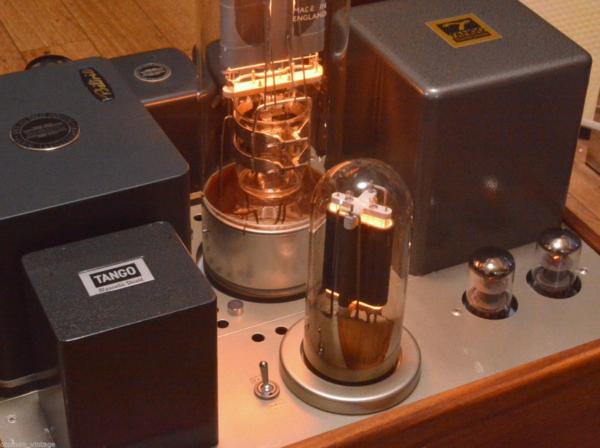 Valve World STC 4212 drive by 211 tube amplifier mono block x 2 * No tube included !!!