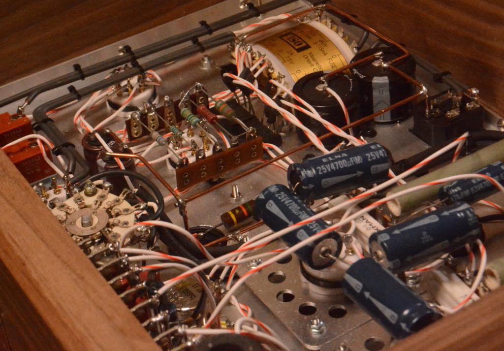 10Y/VT-62 tube SE preamp, buffer amplifier