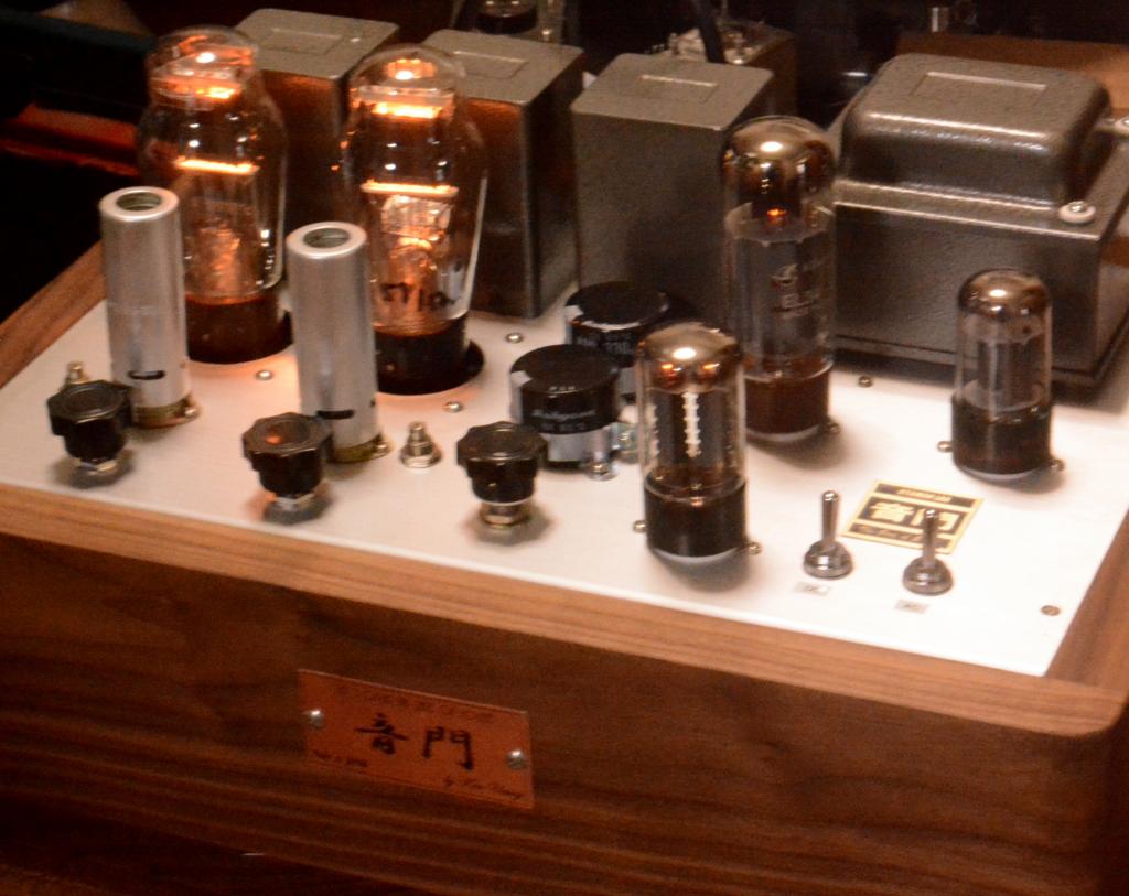 10Y/VT-62 tube SE preamp, buffer amplifier