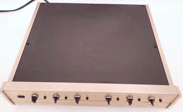 Accuphase F-15 channel divider network for 2,3 ways
