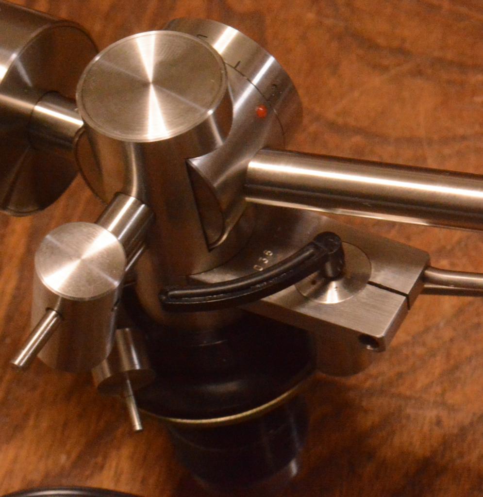 Fidelity Research FR-64S tonearm with cable * VG++ condition