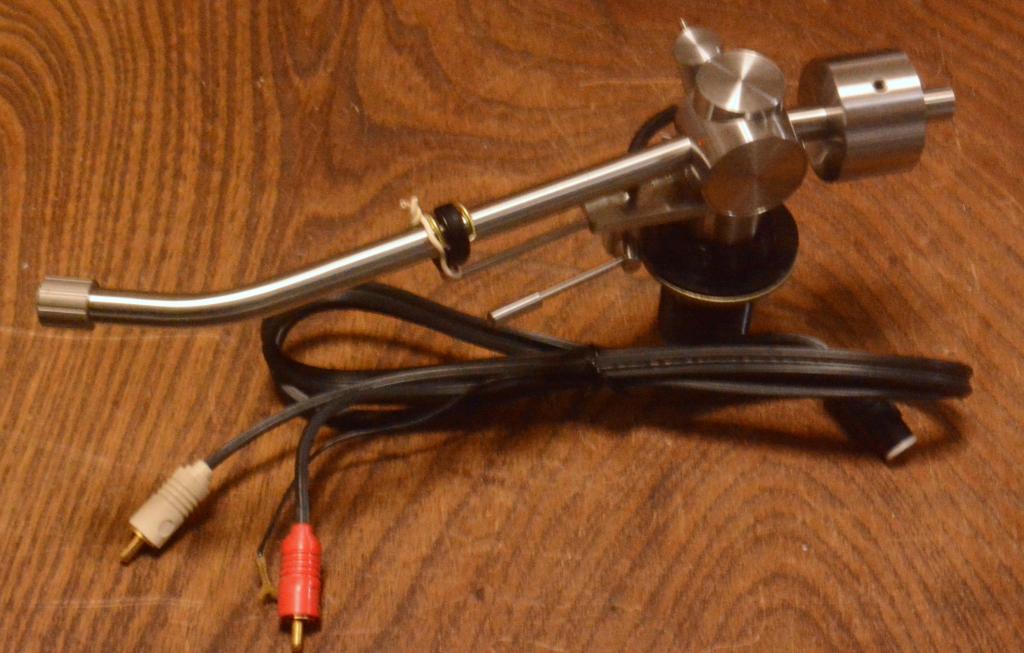 Fidelity Research FR-64S tonearm with cable * VG++ condition