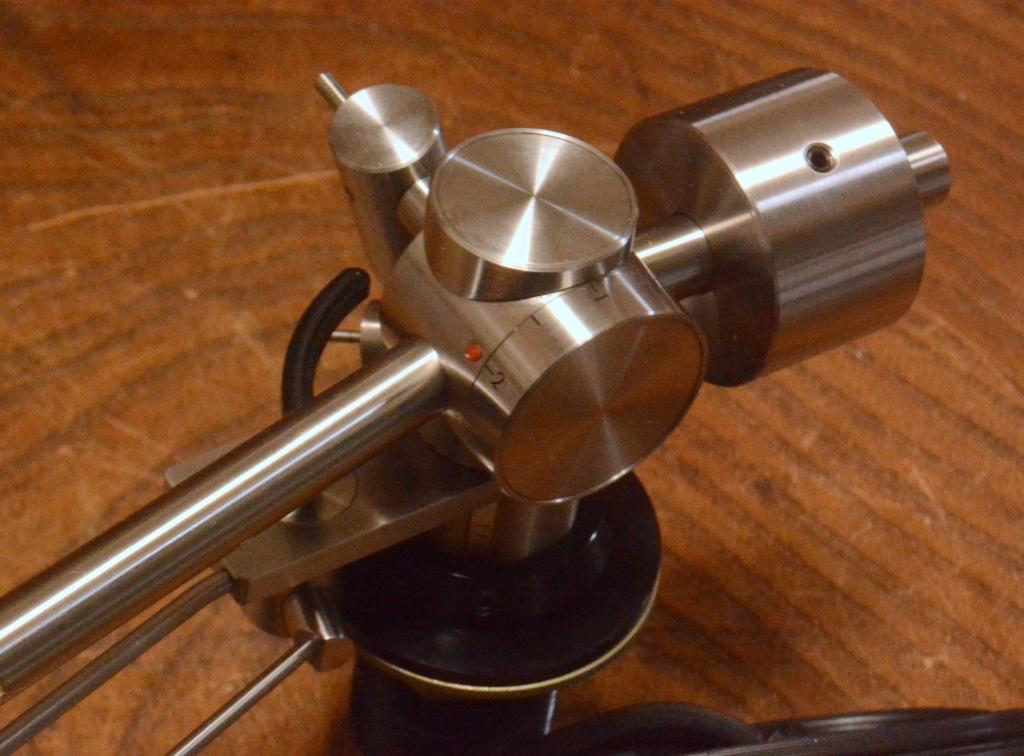 Fidelity Research FR-64S tonearm with cable * VG++ condition