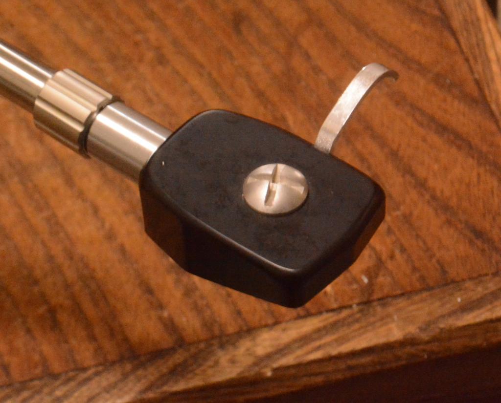 Fidelity Research FR-64S tonearm with cable, headshell * VG++ condition