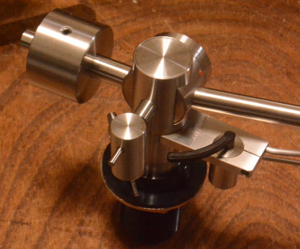 Fidelity Research FR-64S tonearm with cable, headshell * VG++ condition