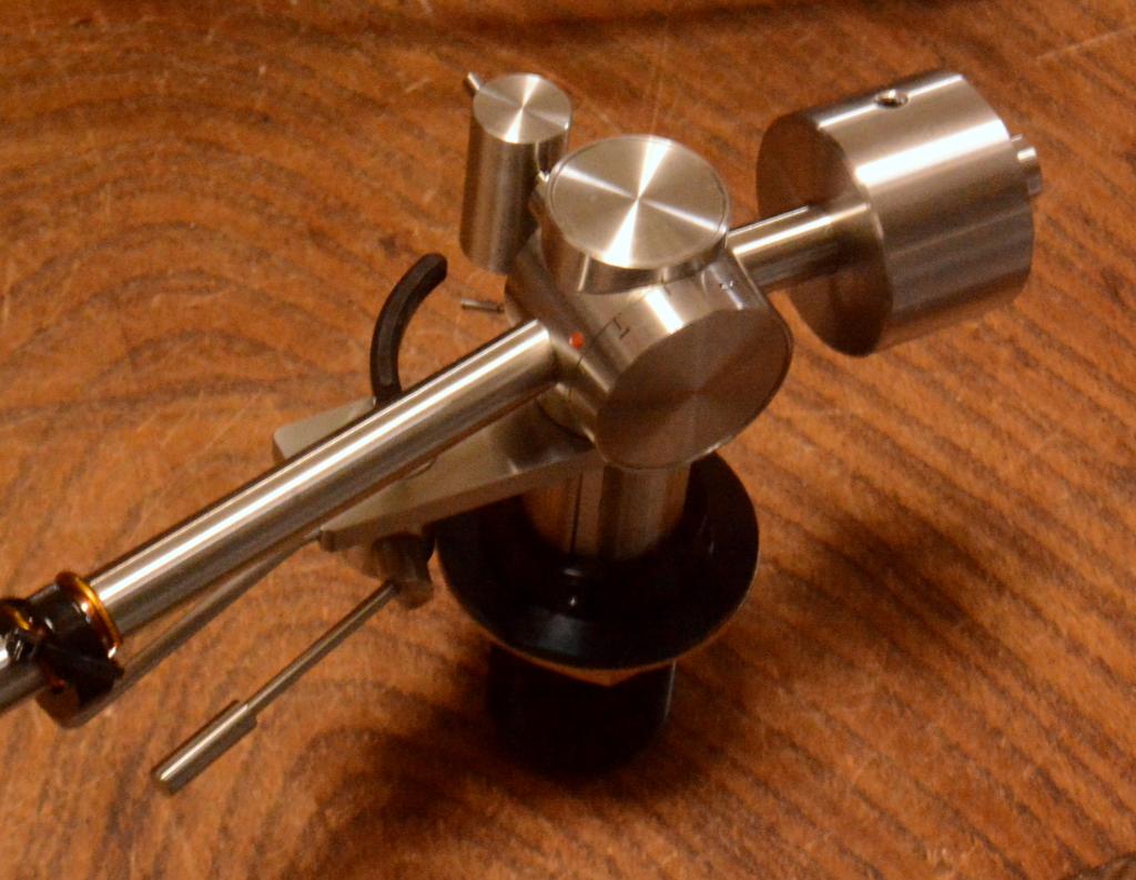 Fidelity Research FR-64S tonearm with cable, headshell * VG++ condition
