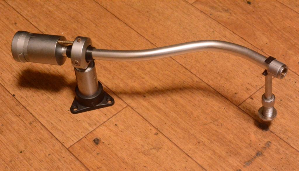 Ortofon RMG-212 tonearm for SPU-G, SPU-A cartridge with tonearm cable.