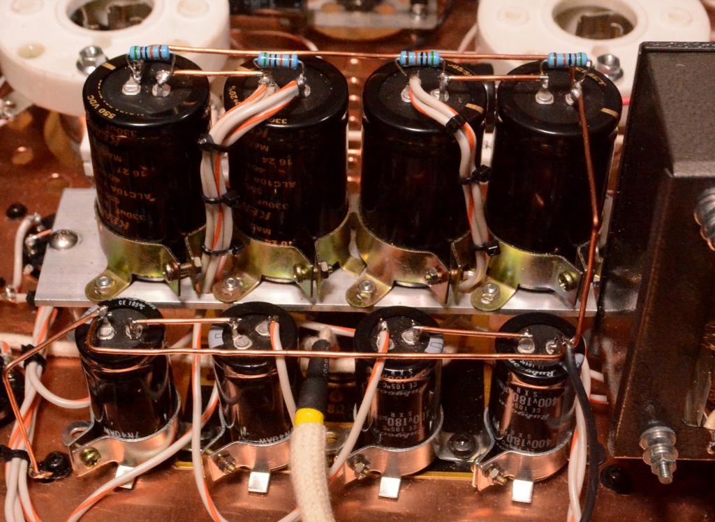 211 PSE tube amplifier * Hirata TANGO X-5S OPT, 35W output