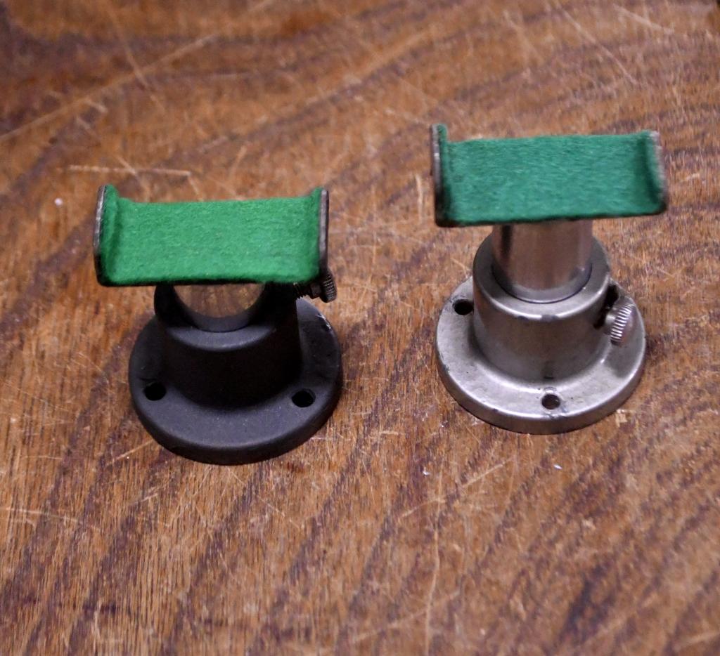 RARE * Two one pivot oil damp tonearm Grace 108-S and 108 set using for stereo and mono cartridges