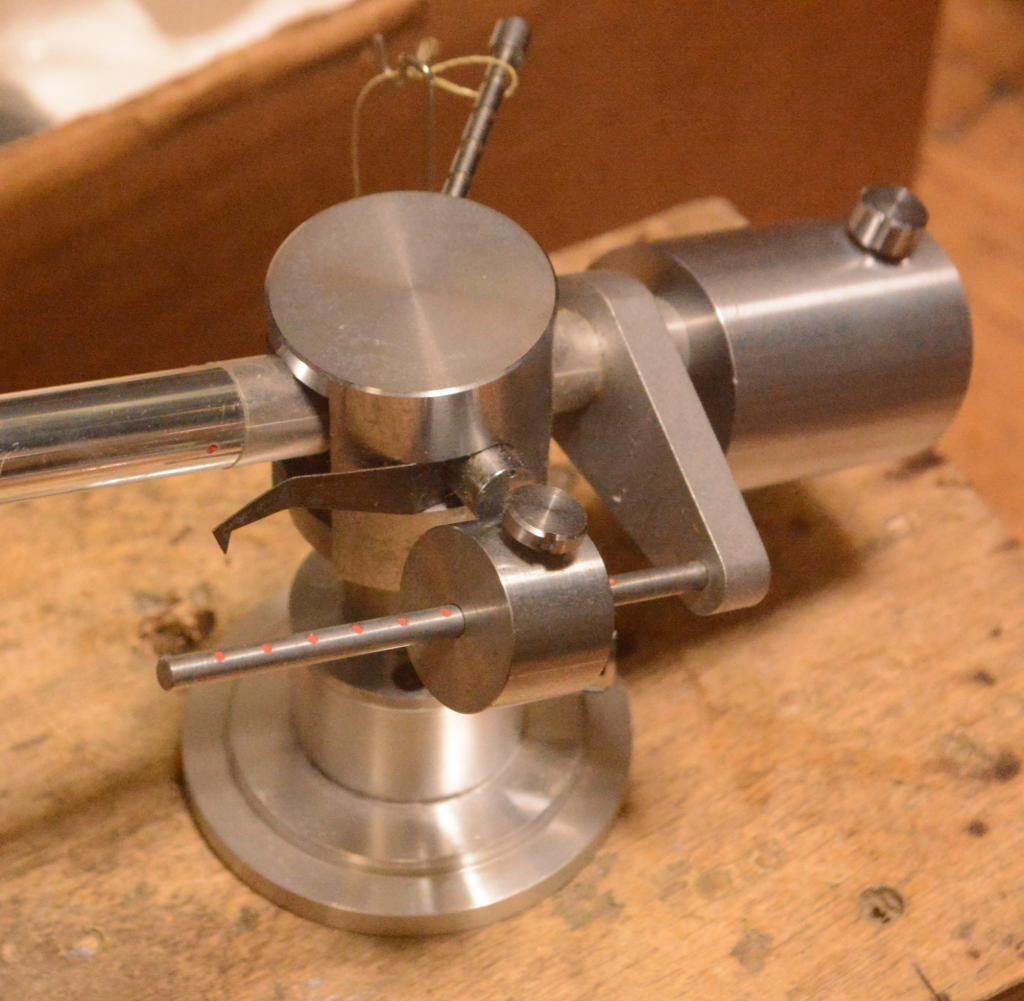 Micro seiki MA-88L the first 12 inches long tonearm of Micro seiki * MINT