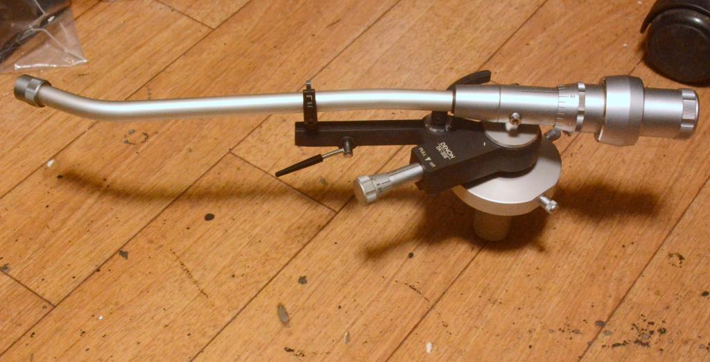 Denon DA-308 12inches  long tonearm for professional