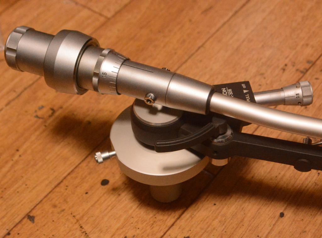 Denon DA-308 12inches long tonearm for professional