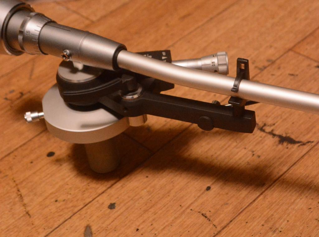 Denon DA-308 12inches long tonearm for professional