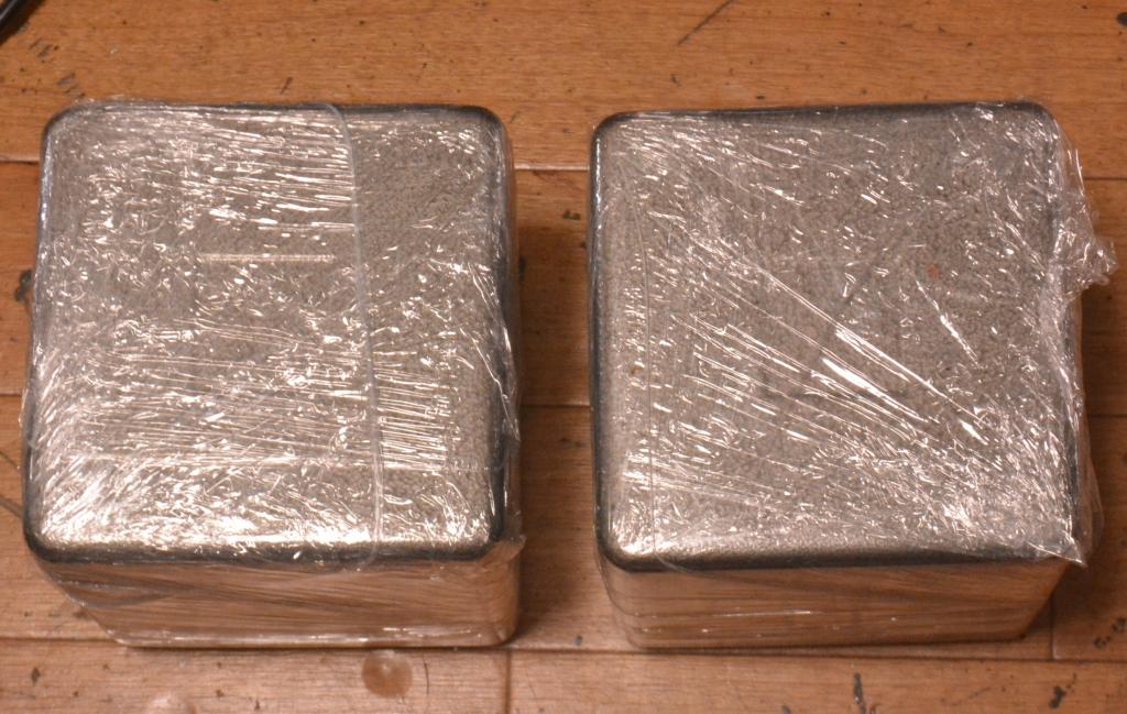 Pair Hirata Tango transformer special order made for SE tube amp 838, 808, 805, 845 (same as X-3.5S)