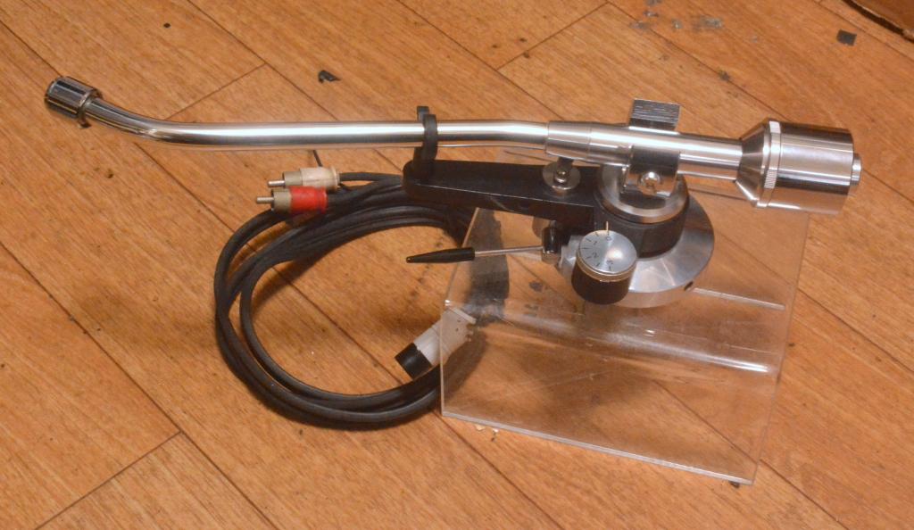 Denon DA-50 tonearm dynamic damping 10 inches long  * Perfect condition