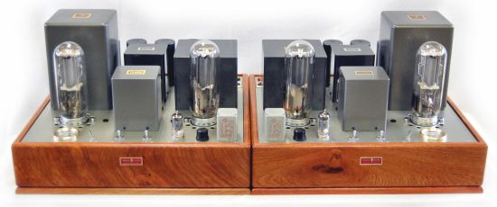 Valve World 845 SE amplifier * 211 drive tube