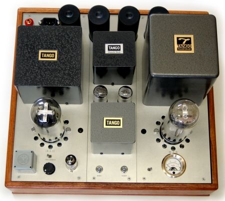 Valve World 845 SE amplifier * 211 drive tube