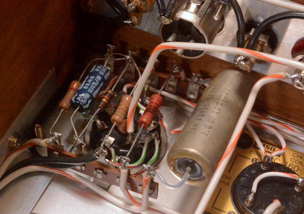 THE Zeus 833A tube amplifier monoblock x 2 * 211 drive * 60W