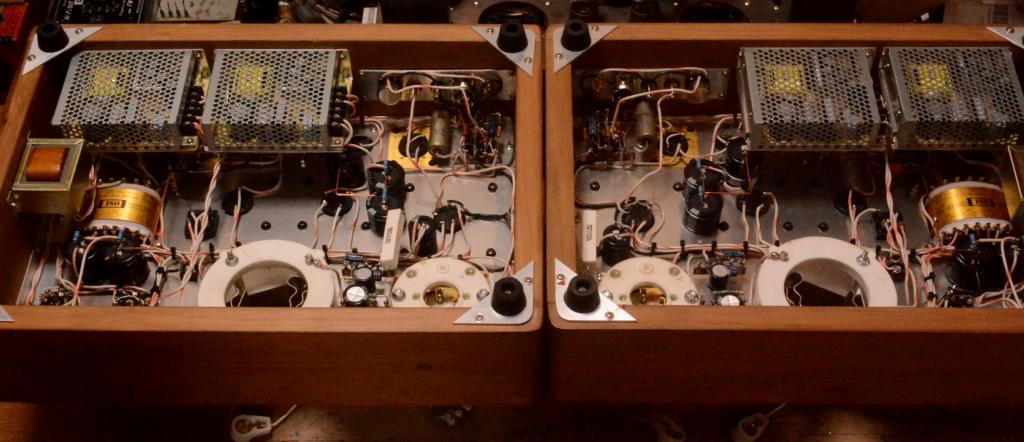 THE Zeus 833A tube amplifier monoblock x 2 * 211 drive * 60W
