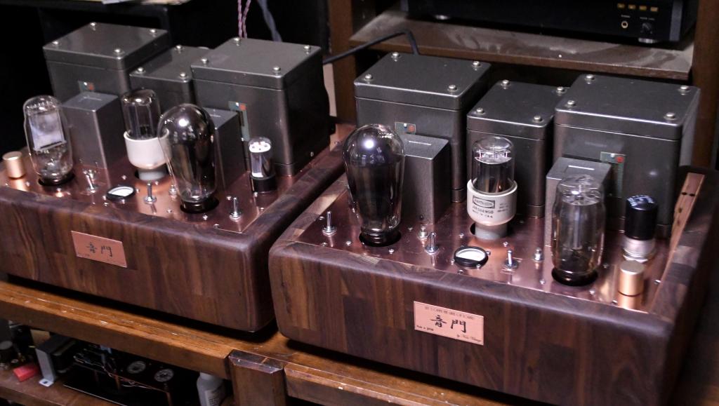 PX4/PX25 drive PX25 SE tube amplifier
