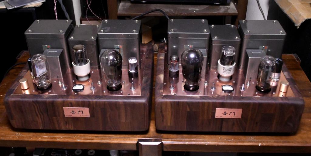 PX4/PX25 drive PX25 SE tube amplifier