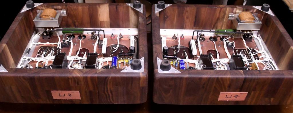 PX4/PX25 drive PX25 SE tube amplifier