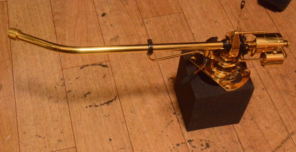 SME 3012RG Gold Limit version * only 250 pieces was made * Serial number #76