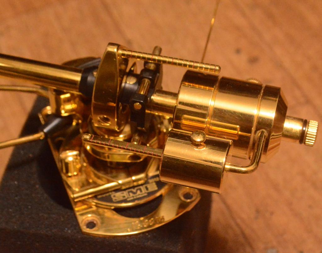 SME 3012RG Gold Limit version * only 250 pieces was made * Serial number #76