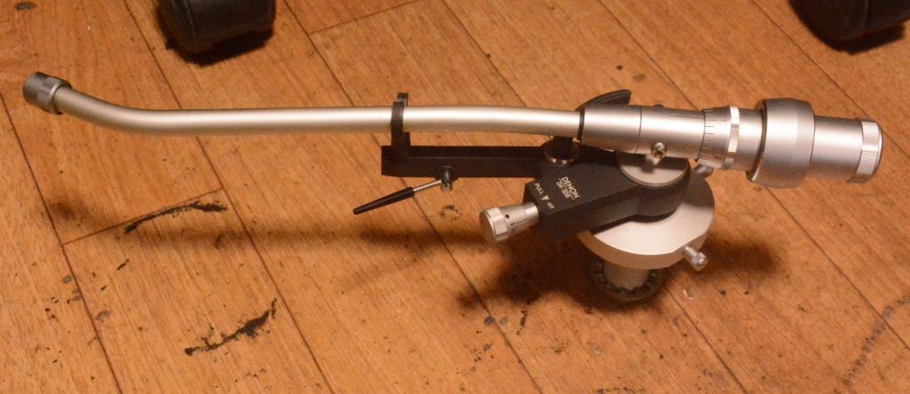 Denon DA-308 12inches  long tonearm for professional