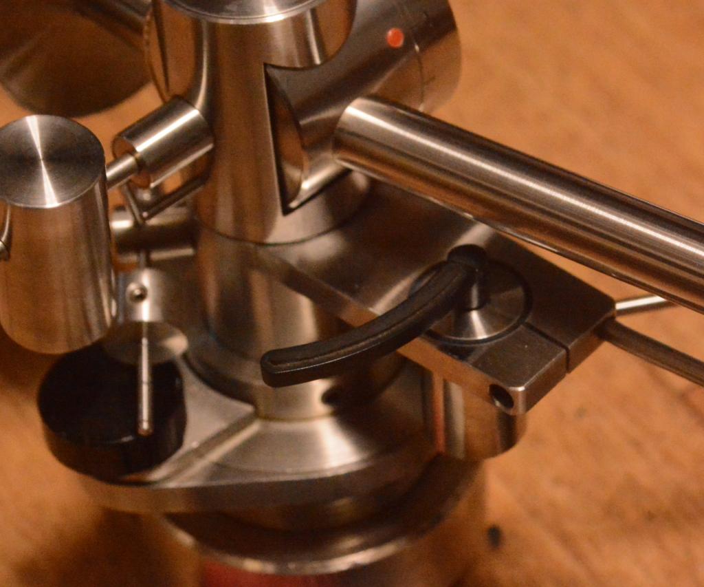 Fidelity Research FR-66S tonearm with cable