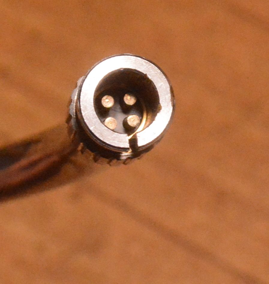 Early 50s year RK-212 tonearm for SPU-A cartridge