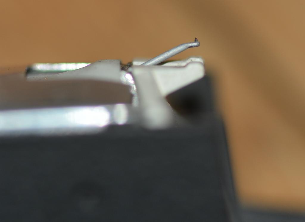 Early EMT TSD-15SFL cartridge using for professional, EMT type connector * Perfect condition