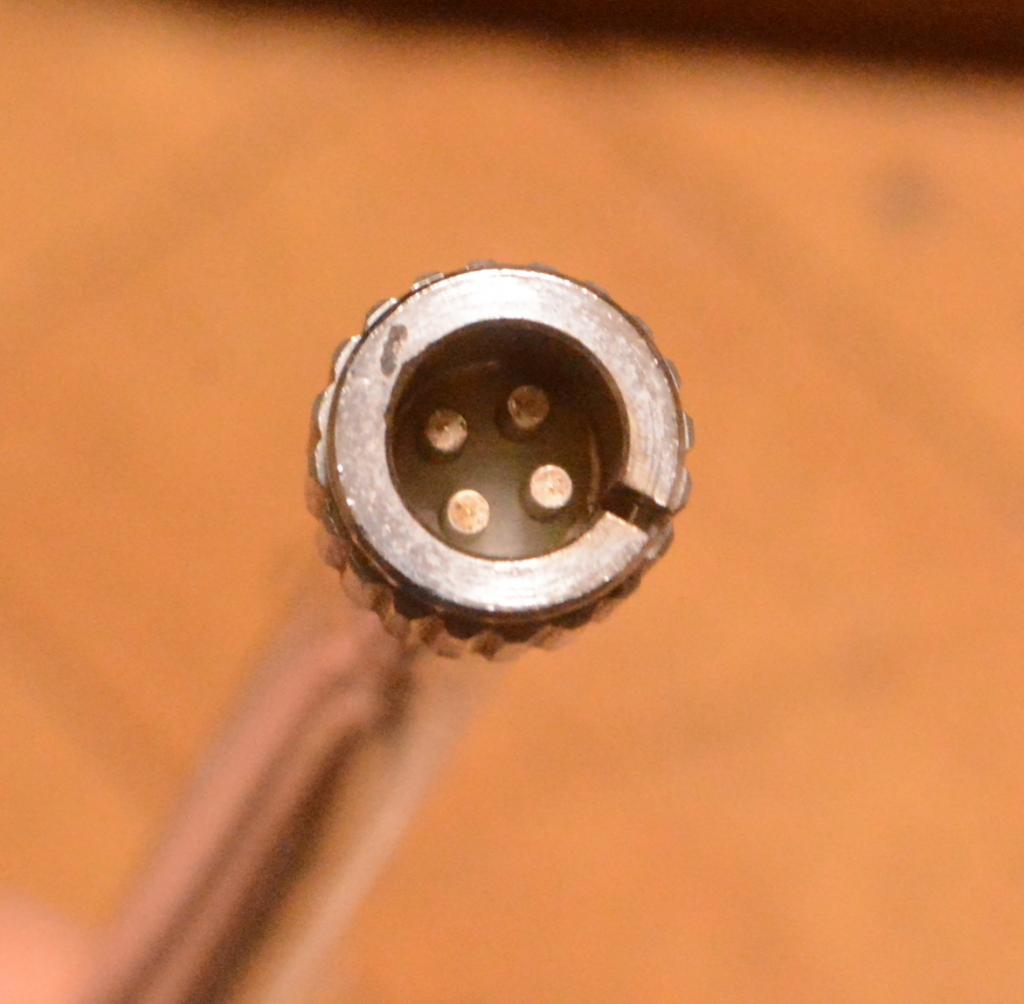 Early 50s year RMA-212 tonearm for EMT 930 turntable SPU-A cartridge