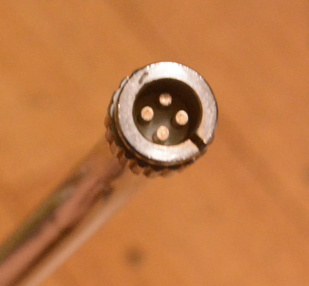 Early 50s year RMA-212 tonearm for EMT 930 turntable SPU-A cartridge