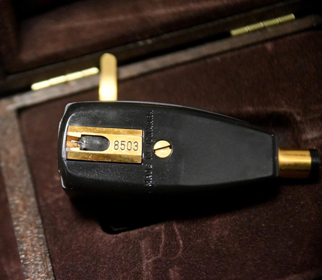 Ortofon SPU-G Gold Reference * MINT condition